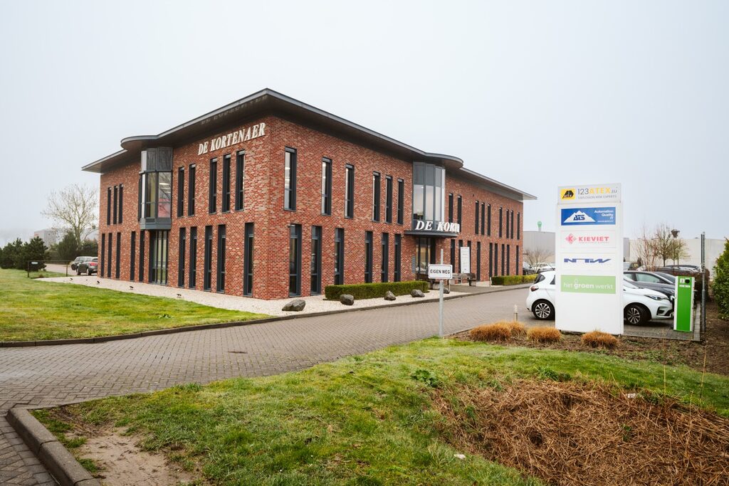 De Kortenaer, het kantoor van NETW in Stellendam